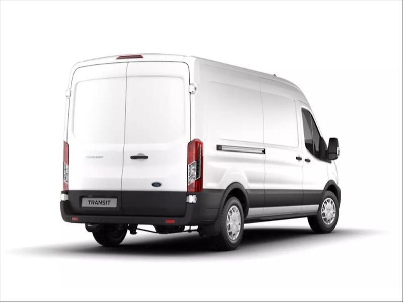 Ford Transit (2025) 2,0 EcoBlue 121kW/165 koní, 6 - fotka 3 z 6