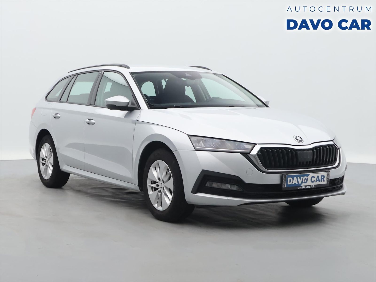 Škoda Octavia 2.0 TDI Aut.klima Ambition DPH