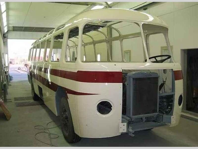 Škoda 706 RTO LUX.