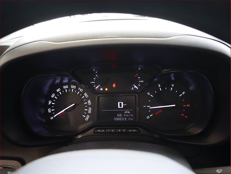 Citroën Berlingo (2022) 1.5 BlueHDi, DPH - fotka 8 z 13