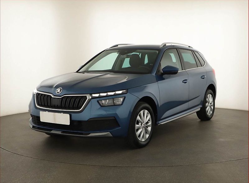 Škoda Kamiq (2021) Style 1.0 TSI - fotka 2 z 14