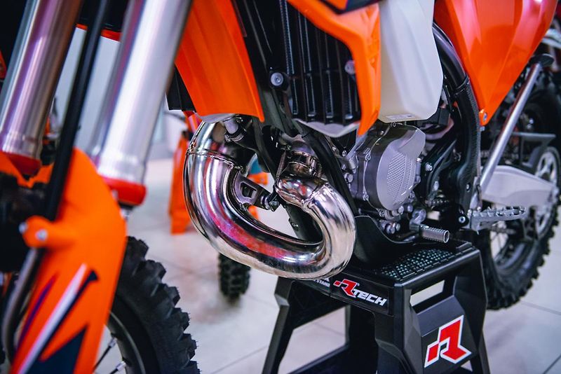 KTM 150 EXC TPI Nová - fotka 7 z 14