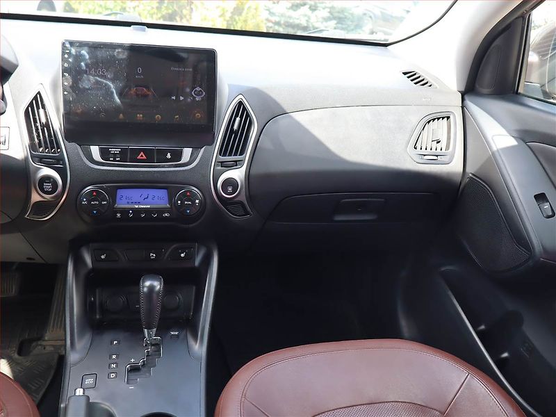 Hyundai ix35 (2013) 2.0 CRDi, 4X4, Automat - fotka 8 z 20