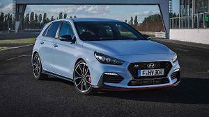 Hyundai i30 N.