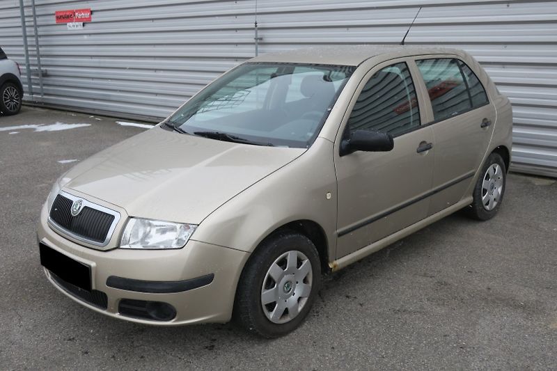 Škoda Fabia (2005) 1,2 47 kW Klima ČR - fotografie inzerátu