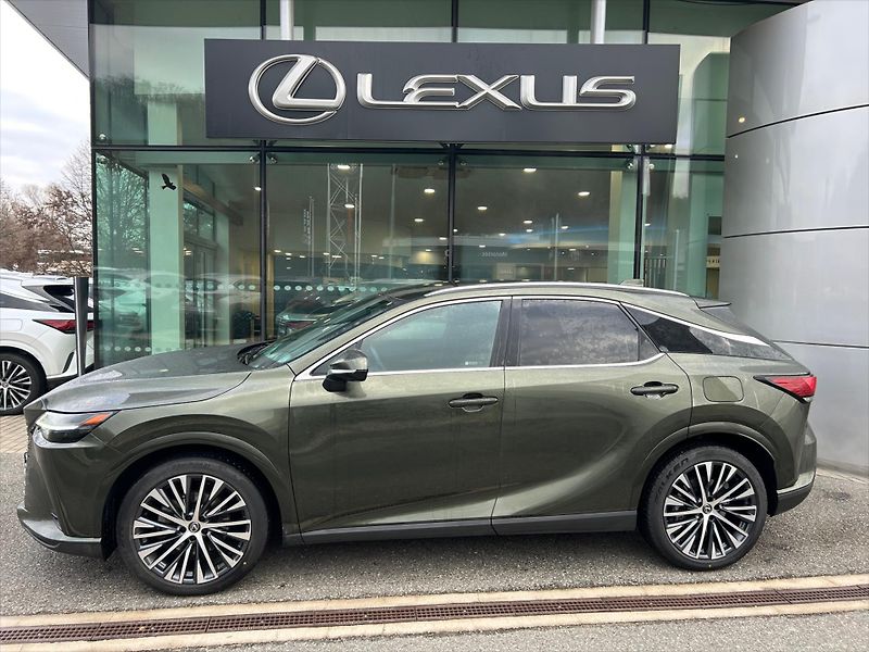 Lexus RX 350h 2.5  4V Executive Plus - fotka 3 z 11