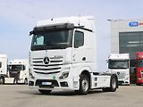 Mercedes-Benz Actros 1851, EURO 6, NAVIGACE, RETARD - náhled 1