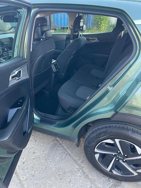 Kia Sportage (2023) - fotka 5 z 14
