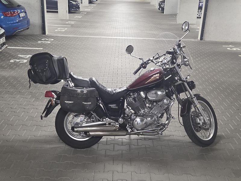 Yamaha XV 1100 Virago (1995) - fotka 4 z 6