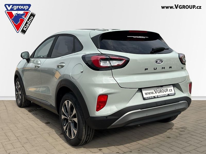 Ford Puma (2026) 1,0 EcoBoost Hybrid (mHEV) 92 - fotka 3 z 31