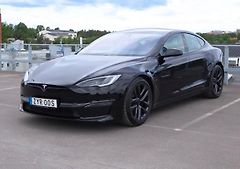 Tesla Model S LR AWD Autopilot Kamera Yoke - fotografie inzerátu