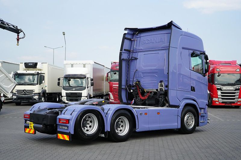 Scania (2023) S 590 / V 8 / E 6 / ACC / BOOG - fotka 7 z 51