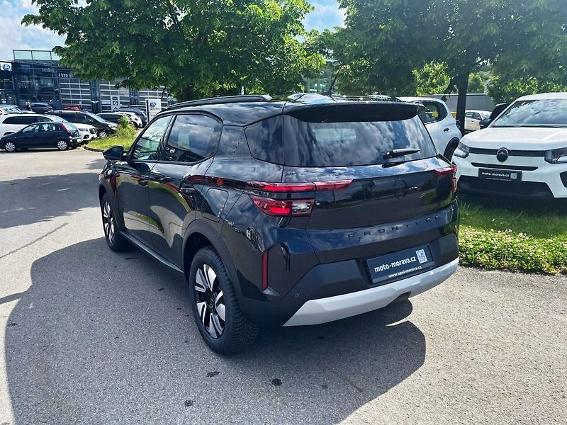 Opel Frontera (2026) Hybrid 1.2T 145k GS AT6 - fotka 4 z 20