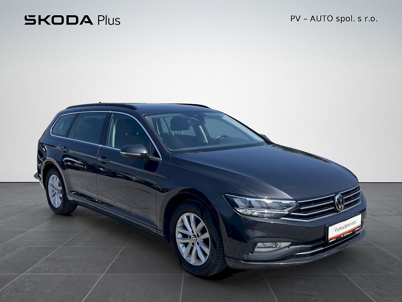 Volkswagen Passat (2022) 2.0 TDI 110 kW DSG Business - fotka 26 z 33