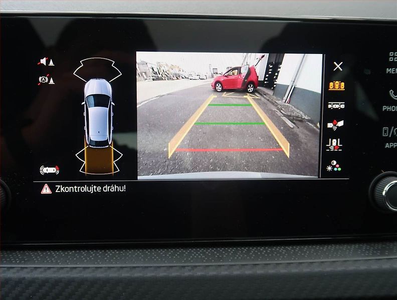 Škoda Scala (2025) Monte Carlo 1.0 TSI - fotka 20 z 21