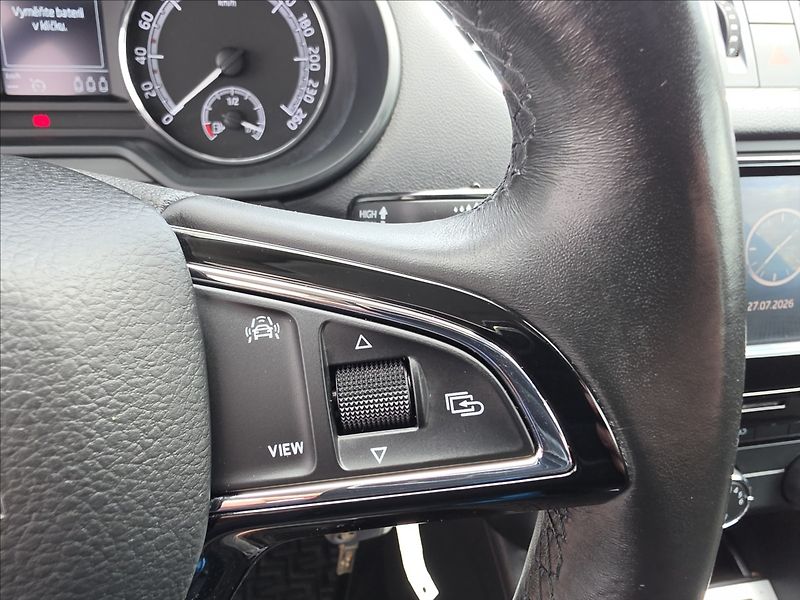 Škoda Octavia III 1,0 TSi 85KW Ambition - fotka 17 z 44