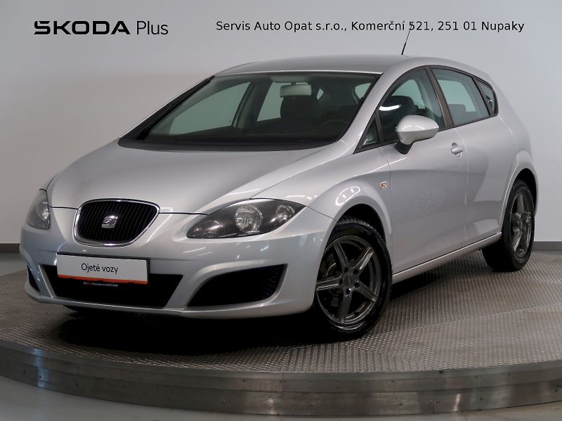 Seat Leon (2011) 1.6TDI 77KW - fotografie inzerátu
