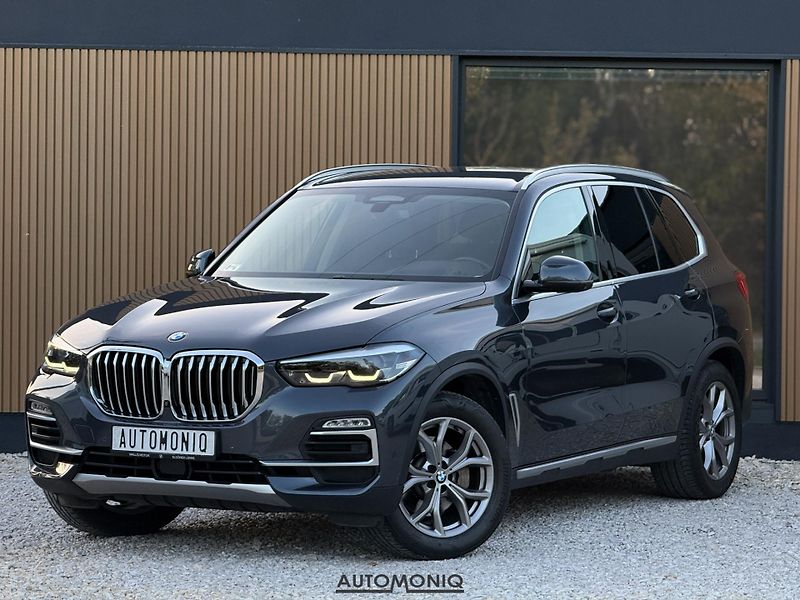BMW X5 (2019) xDrive30d H&K, Head-up, S.-c. - fotografie inzerátu
