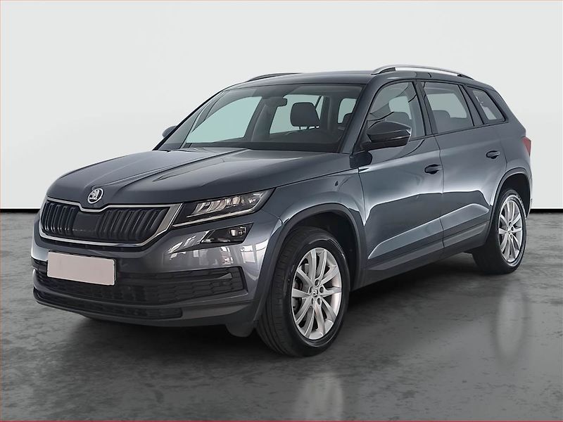 Škoda Kodiaq (2021) Style 1.5 TSI - fotka 2 z 21