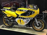 Yamaha YZR500 Kennyho Robertse z roku 1980.