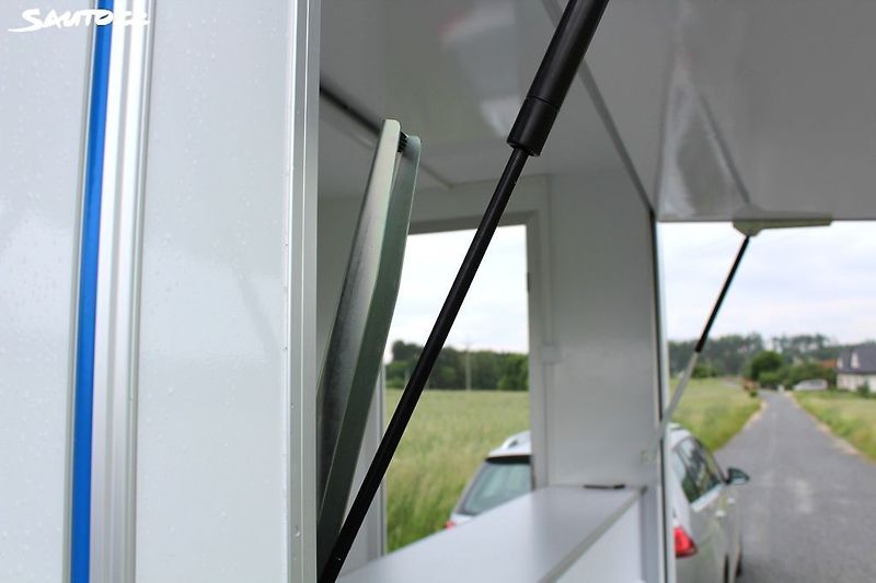 Tanatech (2025) Přívěs prodejní stánek   - fotka 12 z 20