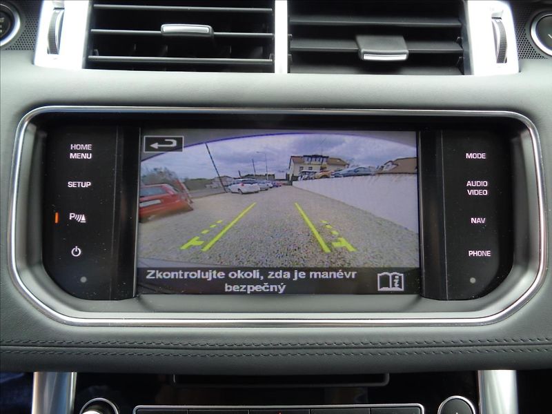 Land Rover Range Rover Sport 4,4 SDV8 Autobiography - fotka 45 z 59