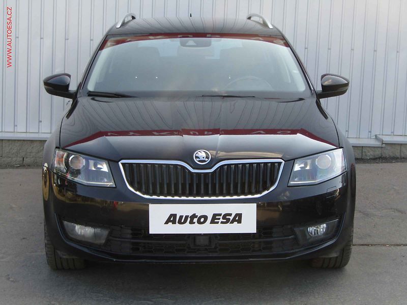 Škoda Octavia (2016) 1.8 TSi, ČR, DSG, navi - fotka 2 z 22