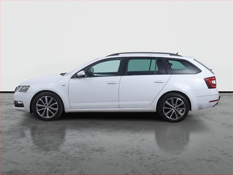 Škoda Octavia (2018) Ambition 2.0 TDI, Automat - fotka 3 z 21