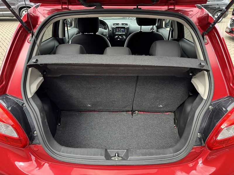 Mitsubishi Space Star (2018) 1.2i Mivec Navi Automat DAB - fotka 26 z 50