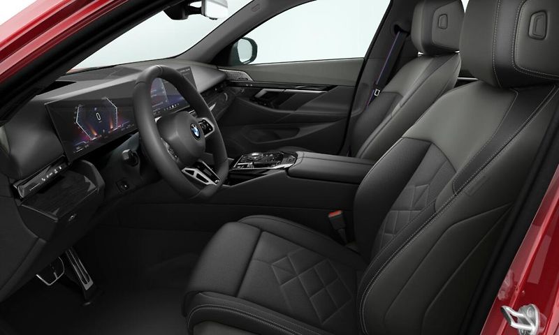 BMW Řada 5 540d xDrive Sedan - fotka 4 z 4
