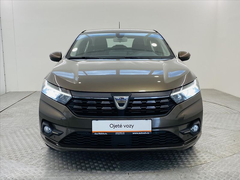 Dacia Logan 1,0 TCe 67kW LPG - fotka 4 z 26