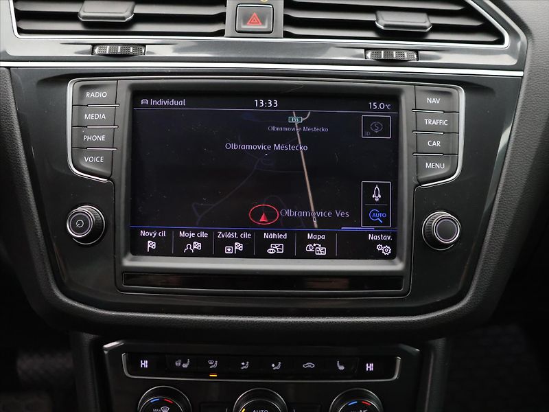 Volkswagen Tiguan 2,0 TDI 110kW DSG 4M Highline - fotka 18 z 31