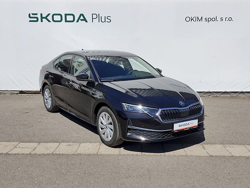 Škoda Octavia (2025) Selection Business 1,5 Tsi 110 - fotka 29 z 34