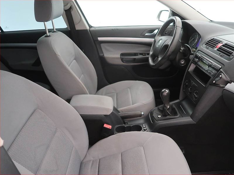 Škoda Octavia (2007) 1.9 TDI, Tažné, Klima - fotka 7 z 13