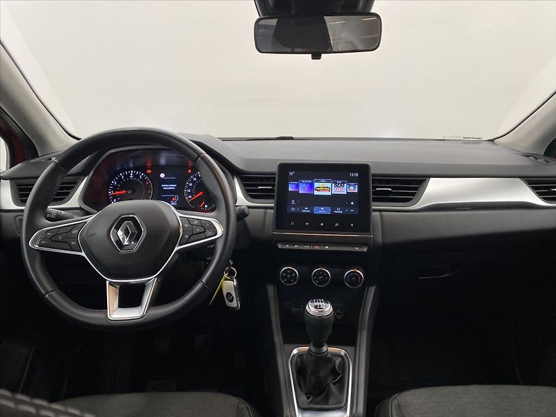 Renault Captur 1,3 TCe 103 kW Intens servis.k - fotka 9 z 25