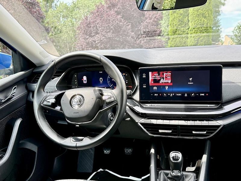 Škoda Octavia (2022) 2,0TDi 85kW Koup.ČR,1.majitel - fotka 6 z 15