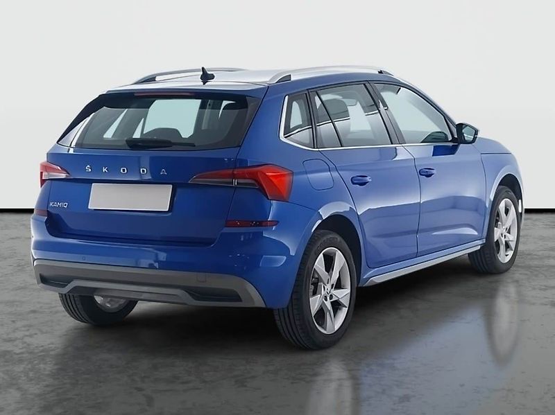 Škoda Kamiq (2020) Ambition 1.0 TSI, Tempomat - fotka 5 z 21