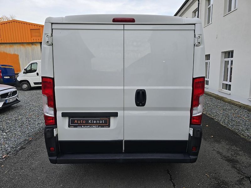 Citroën Jumper L1H1 2,2HDI 88kW - DPH - fotka 6 z 19