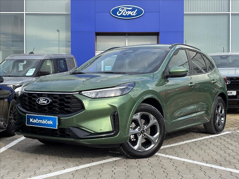 Ford Kuga 1,5 EcoBoost 137kW ST-Line - fotka 1 z 37