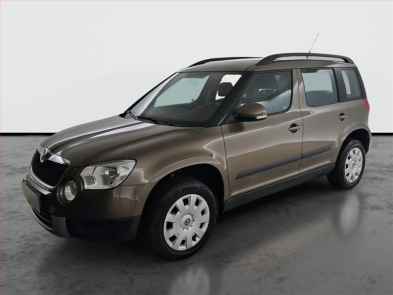 Škoda Yeti (2010) 1.4 TSI, Serv.kniha - fotka 2 z 13