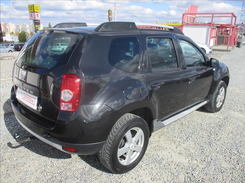 Dacia Duster 1,5 DCi, klima,serviska,tažné, - fotka 5 z 33
