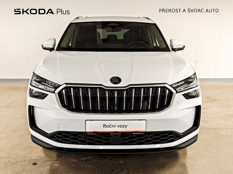 Škoda Kodiaq (2024) iV 1.5 TSI 150 kW DSG Exclusiv - fotka 4 z 34