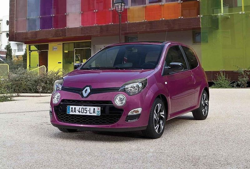 Menší modely značky Renault na tom nebývají při kontrolách TÜV dobře.