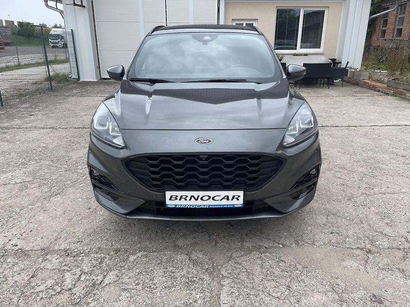Ford Kuga ST-Line 2,5HEV, ČR - fotka 3 z 15