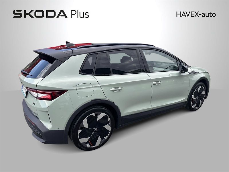 Škoda Elroq (2025) 85 FirstEdition - fotka 2 z 31