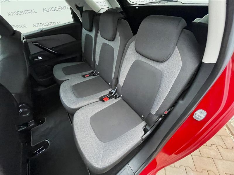 Citroën C4 Picasso 1,6 HDi,85kW,STK 1/28 - fotka 25 z 26