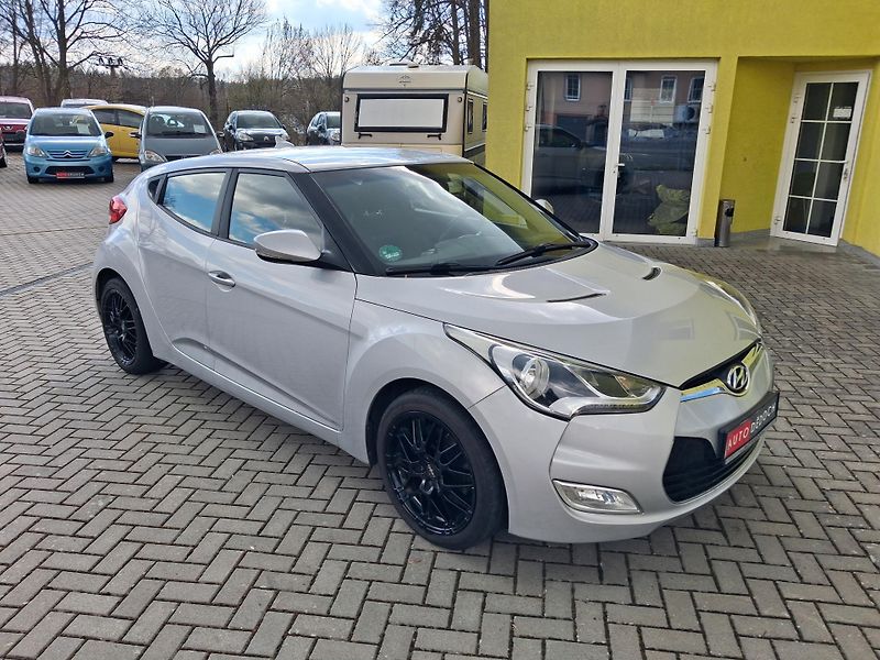 Hyundai Veloster (2011) 1,6GDi SERVISKA NOVÁSTK 2xKOLA - fotografie inzerátu