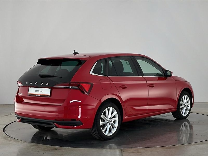 Škoda Scala Top Selection - fotka 2 z 28