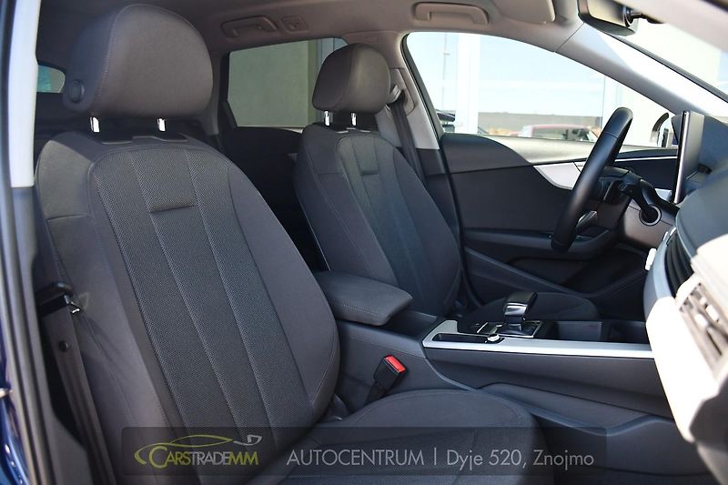 Audi A4 40TDi ACC S-Tronic VIRTUAL - fotka 15 z 54
