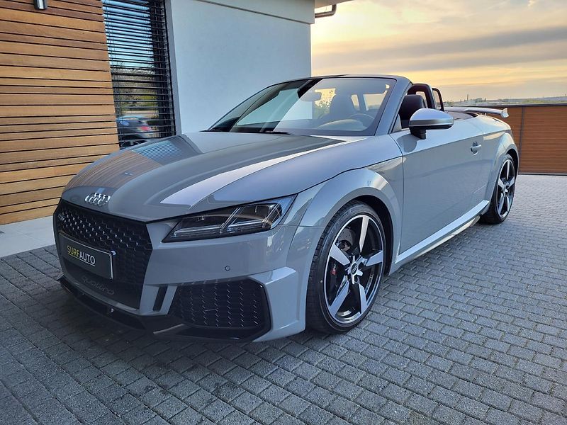 Audi TT RS (2022) ROADSTER | MATRIX | ZÁRUKA - fotografie inzerátu